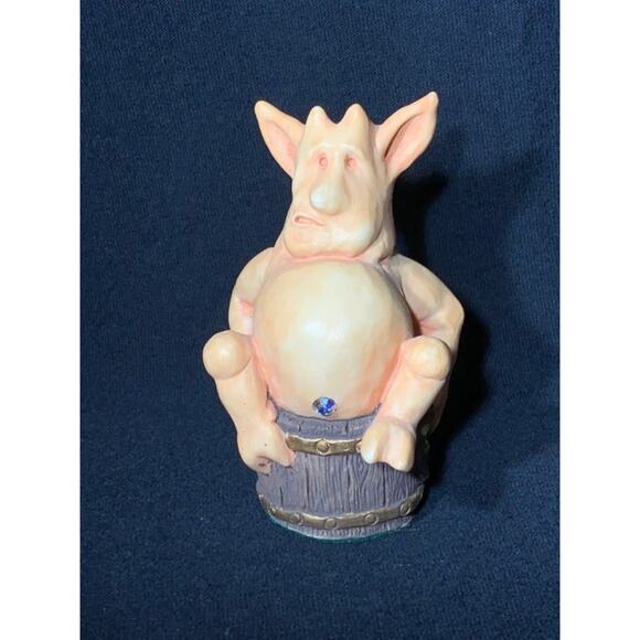 Pair of Krystonia Gorph and Gorphelia Characters Krystonia - Picture 6 of 10